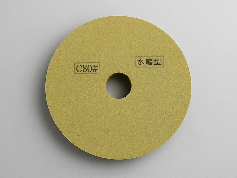 水磨型PVA抛光轮