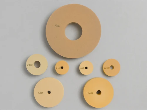 多型号PVA抛光轮组合